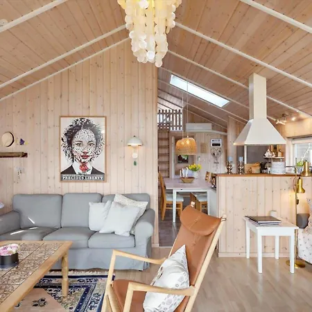 Casa de Férias 3307-stege-maegleren-7 *