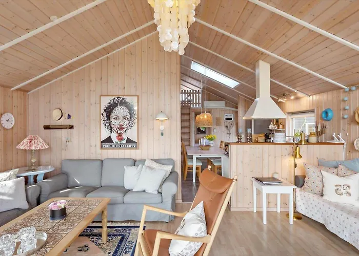 Casa de Férias 3307-stege-maegleren-7 *